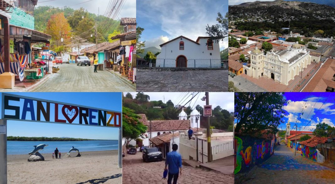 Pueblos de Honduras para visitar 2021