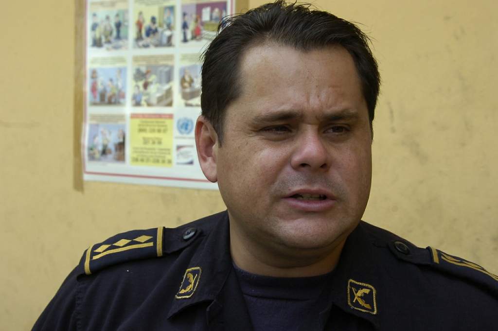 policía honduras narcotráfico