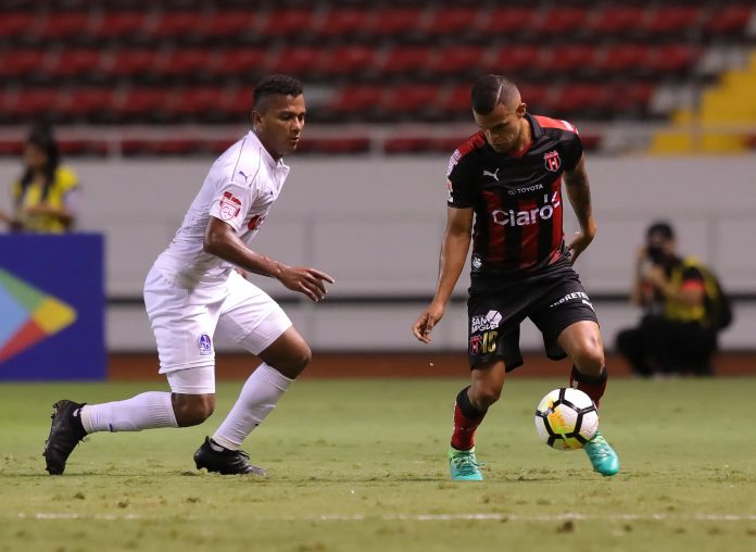 Los Leones visitarán el Estadio Morera Soto de Alajuela este miércoles en busca de un lugar en la gran final del torneo de clubes centroamericanos y del Caribe.