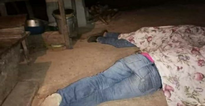 matan a madre e hija Olancho matan a madre e hija Olancho