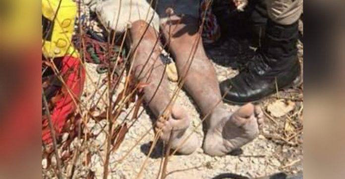 muere hombre alud Comayagua muere hombre alud Comayagua
