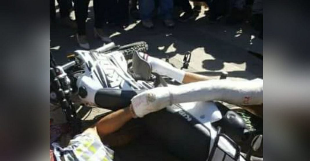 asesinan hombres en motocicleta Olancho