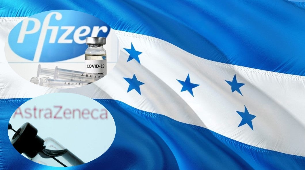 vacuna antiCovid Honduras