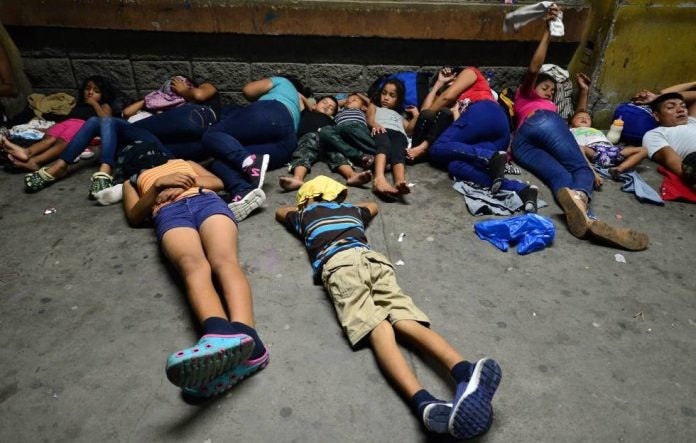 torturas violaciones migrantes EEUU torturas violaciones migrantes EEUU