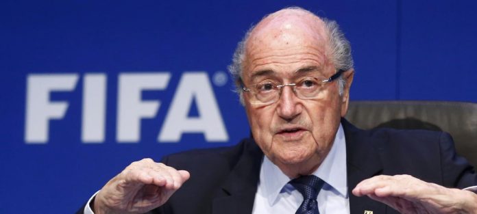 Blatter Blatter