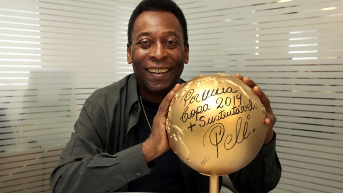 Pelé Pelé
