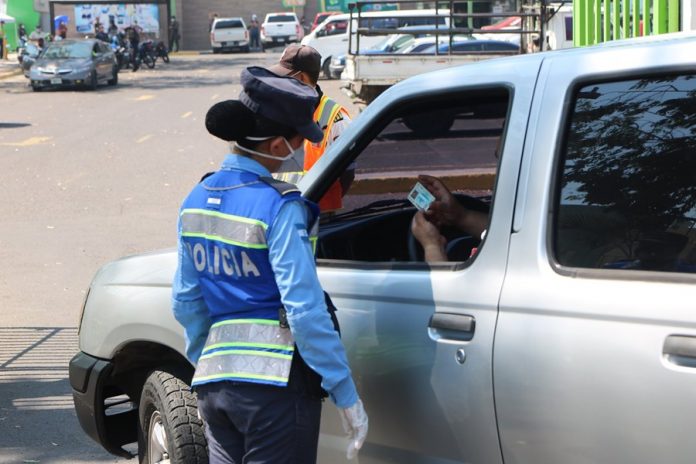 cómo tramitar salvoconducto digital Honduras cómo tramitar salvoconducto digital Honduras