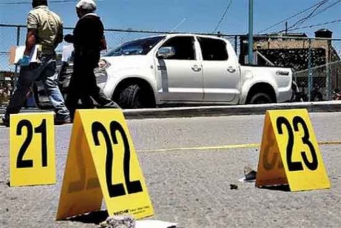 muertes violentas Honduras Policía muertes violentas Honduras Policía