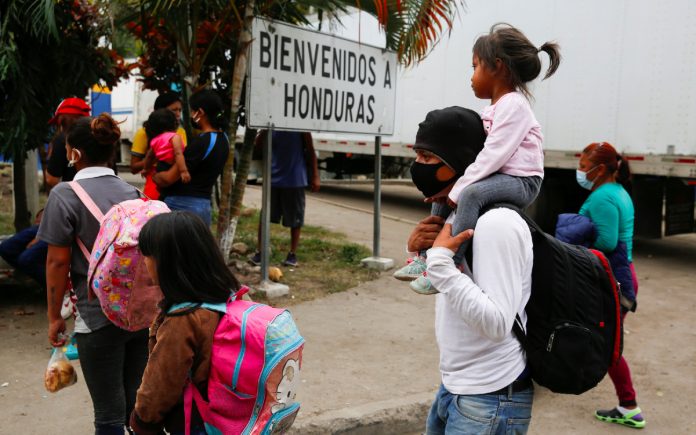 contagio masivo migrantes retornados contagio masivo migrantes retornados