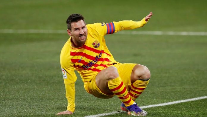 Messi Messi