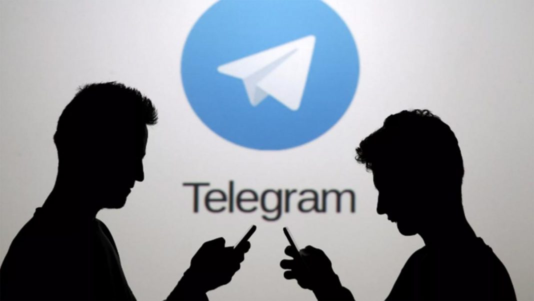 Telegram aplicación más descargada