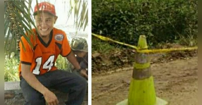 asesinan hombre Danlí carbonizado asesinan hombre Danlí carbonizado