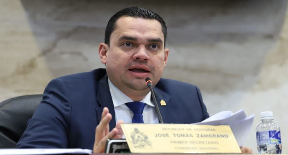 Tomás Zambrano presidirá Comisión para dictaminar prohibición de aborto