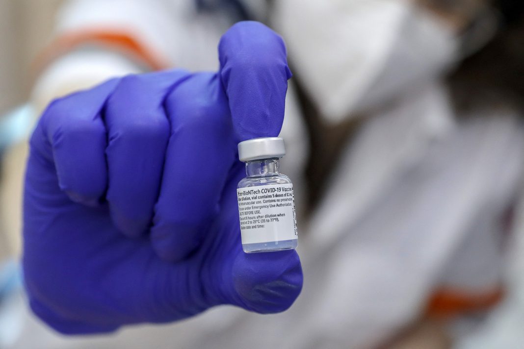 Vacuna de Pfizer fin de la pandemia