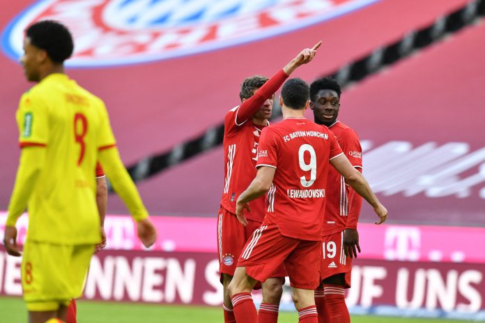 Bayern Bayern