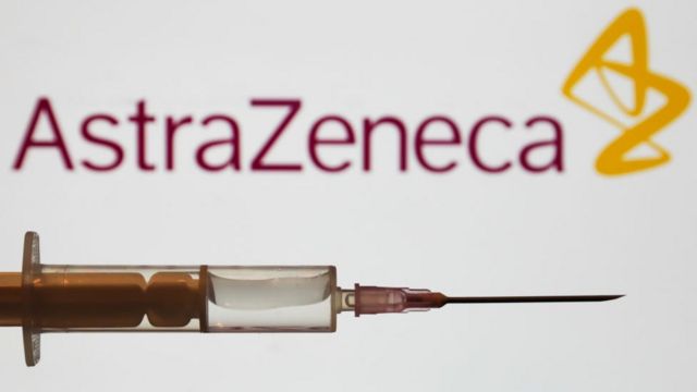 Uso de emergencia de vacuna AstraZeneca