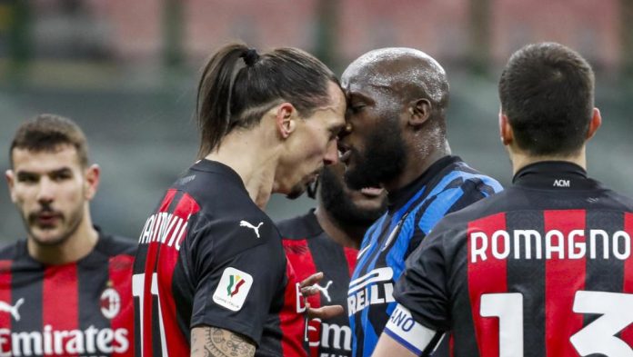La fiscalía ha abierto una investigación para esclarecer qué sucedió exactamente entre Zlatan y Lukaku.