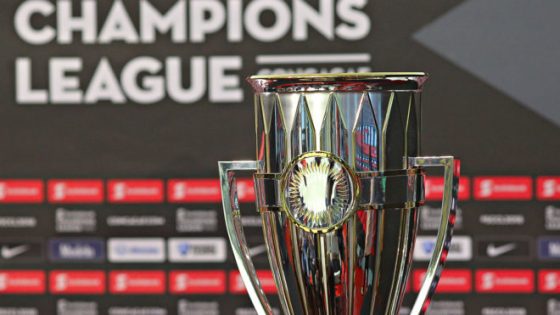 Liga de Campeones de Concacaf tendrá nuevo formato a partir de 2023