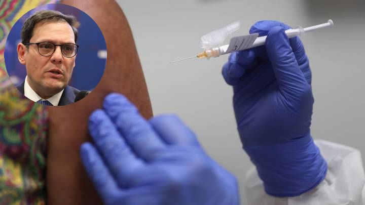 Mañana inicia vacunación Honduras