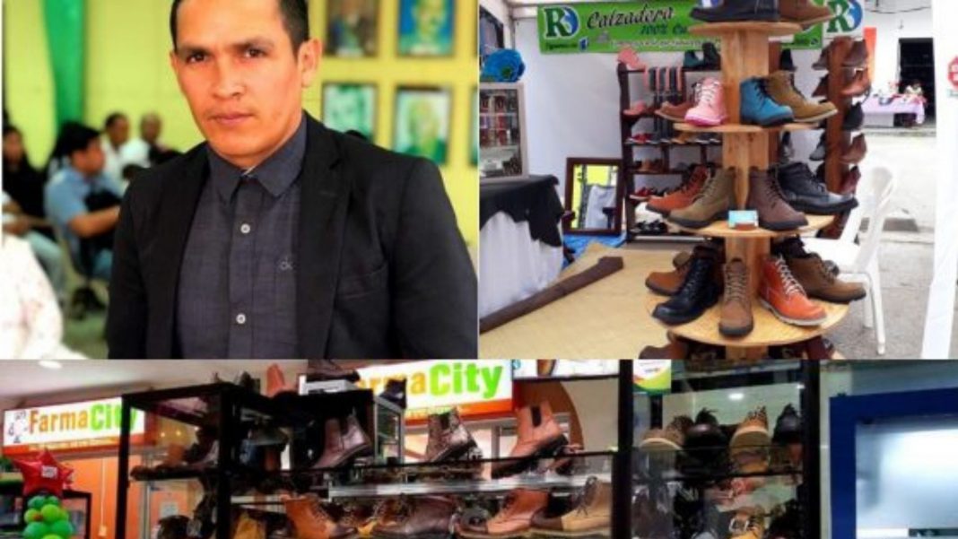 zapatos Siguatepeque emprendedor