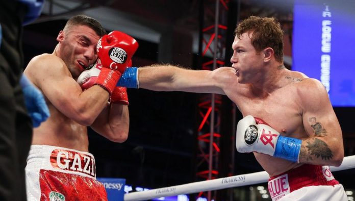 'Canelo' 'Canelo'