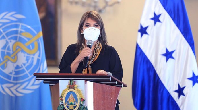 SESAL orden aplicación vacunas SESAL orden aplicación vacunas