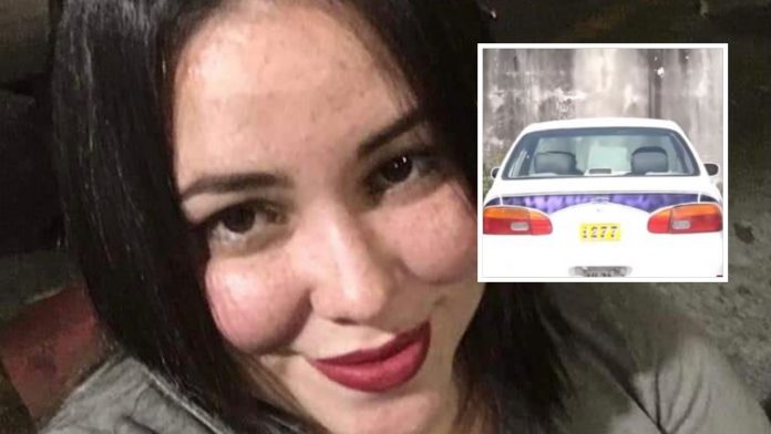 taxista desaparece La Ceiba taxista desaparece La Ceiba