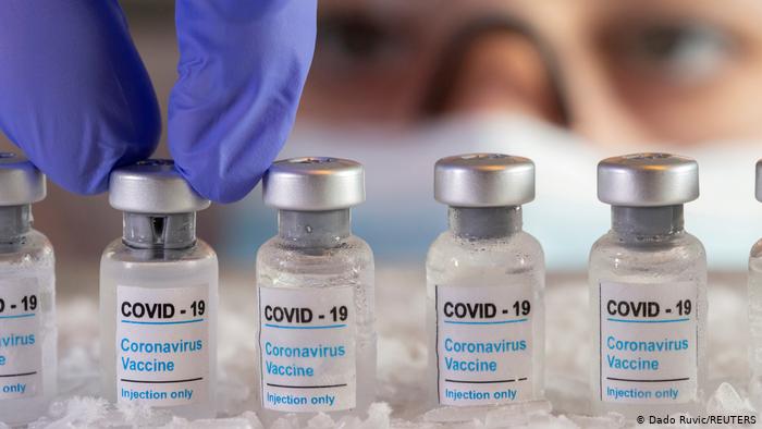 Covax enviará vacunas a Latinoamérica.