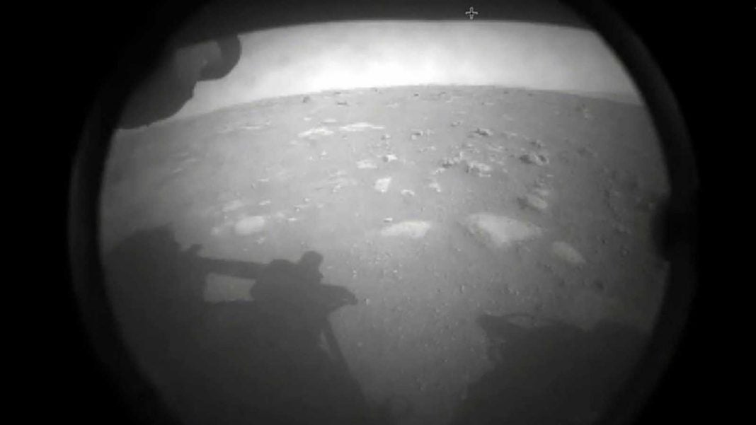 NASA Marte video