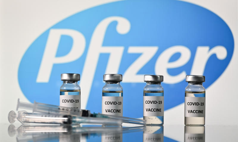 Vacuna de Pfizer Honduras