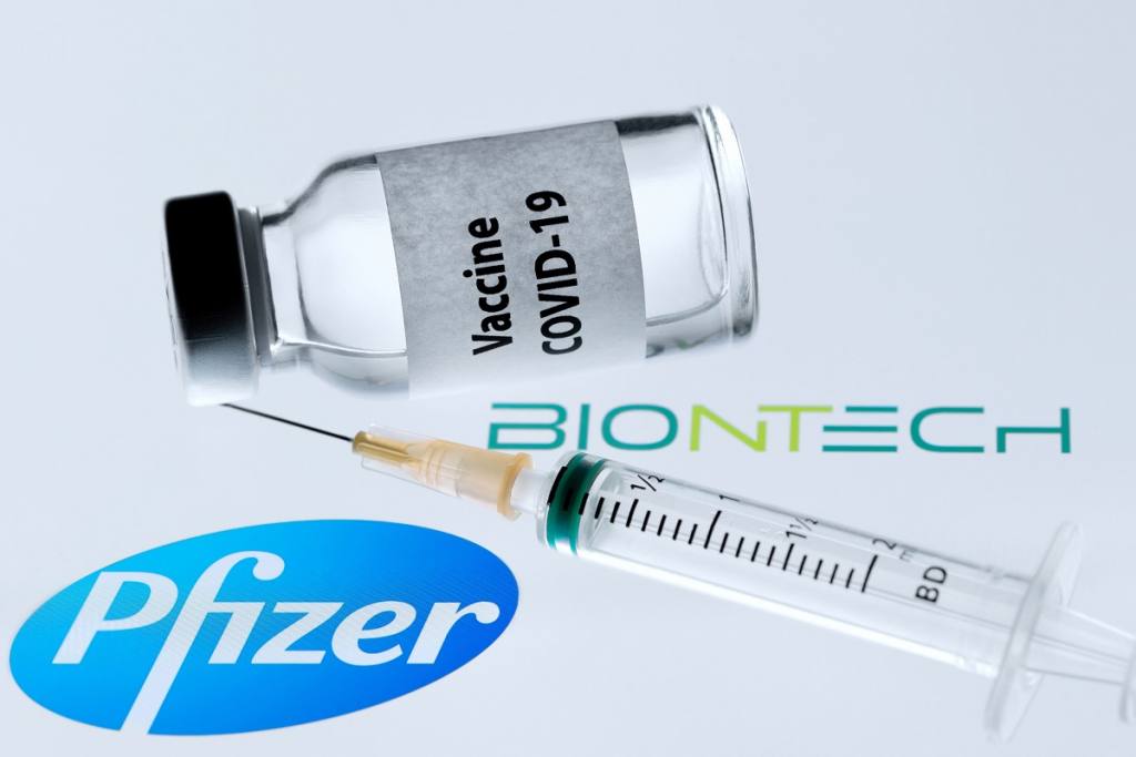 Tasa de mortalidad vacuna Pfizer