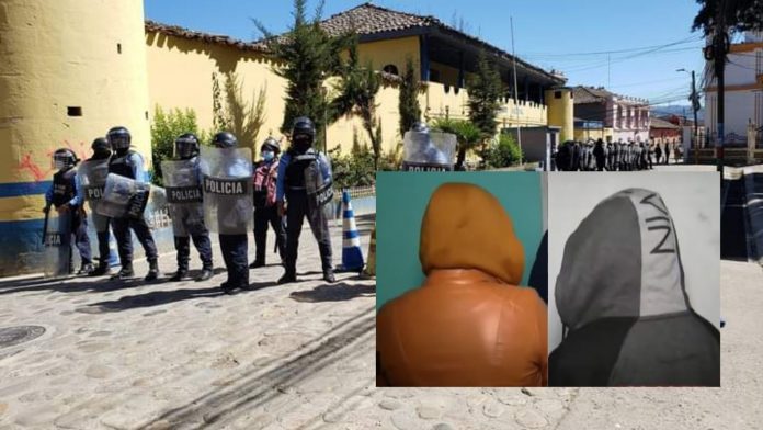 denuncias posta Intibucá denuncias posta Intibucá