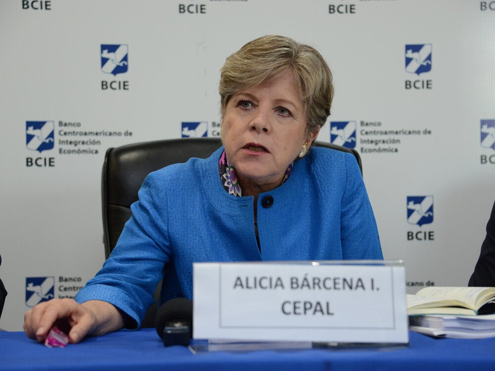 Alicis Bárcena