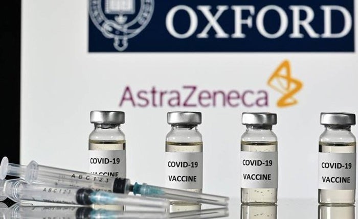 Vacunas Astrazeneca Honduras