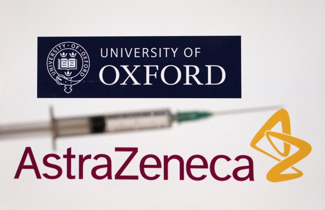 Oxford anuncia efectividad de vacuna contra variante.