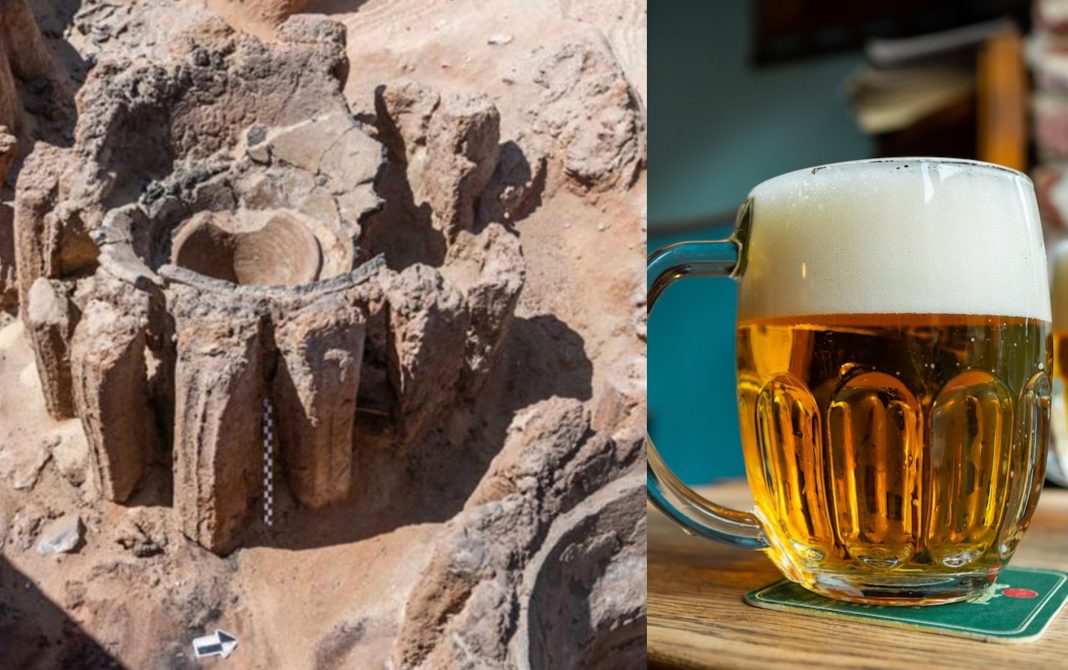 Fábrica cerveza más antigua mundo