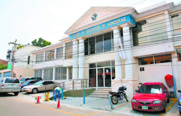Abogados muertos pandemia Honduras Abogados muertos pandemia Honduras