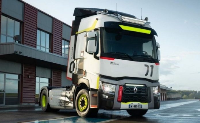Renault Trucks T01 Racing