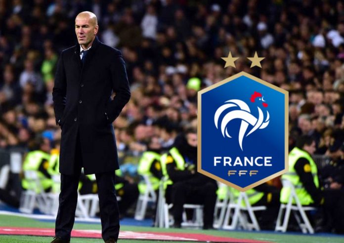 El técnico del Madrid reconoció la buena relación con el presidente de la Federación y aceptó que la Selección es un objetivo.