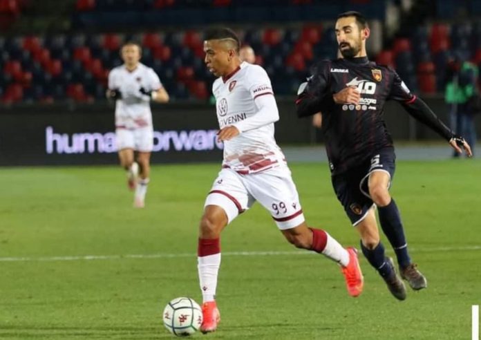 El catracho de 22 años sumó una asistencia más a su cuenta. Rigoberto dio el pase para que el delantero Michael Folorunsho anotara el 0-2.