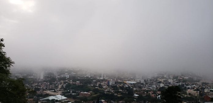 lluvias por masa de aire frío lluvias por masa de aire frío
