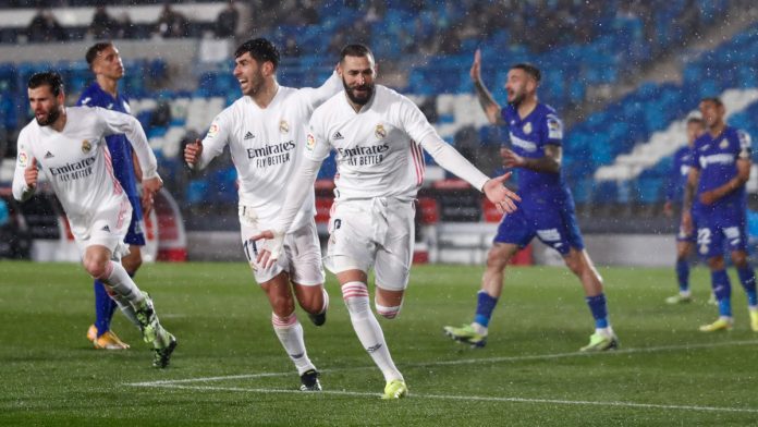 Real Madrid Real Madrid