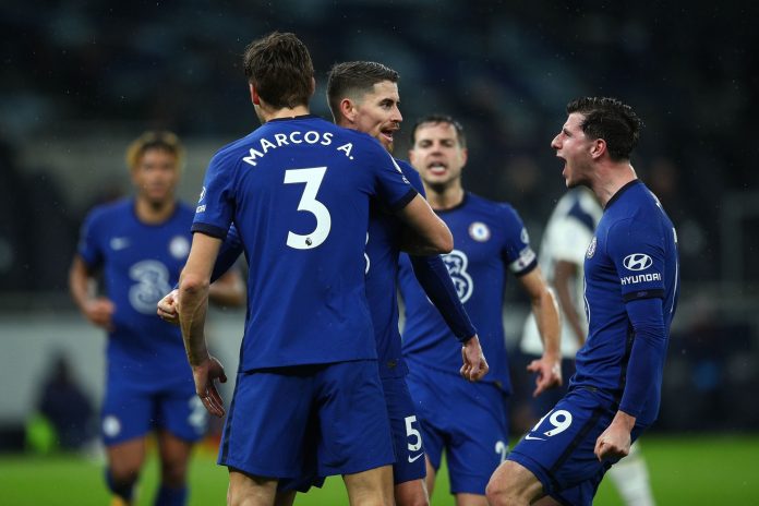 El Chelsea de Thomas Tuchel se llevó el derbi de Londres tras vencer 0-1 como visitante al Tottenham Hotspur de José Mourinho.