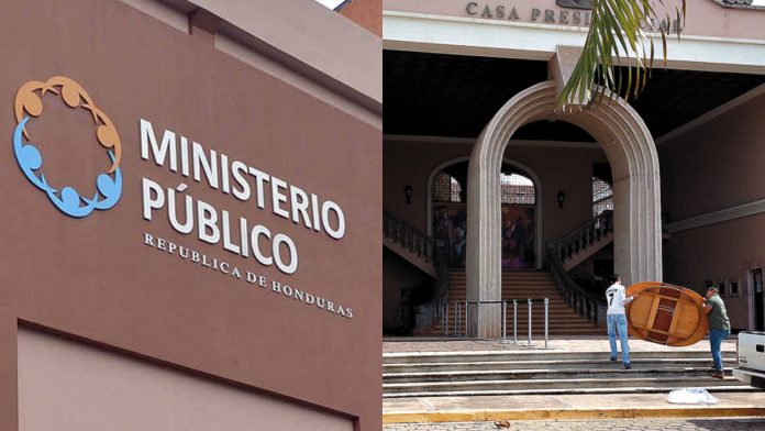 Uferco Casa Presidencial Corrupción Uferco Casa Presidencial Corrupción