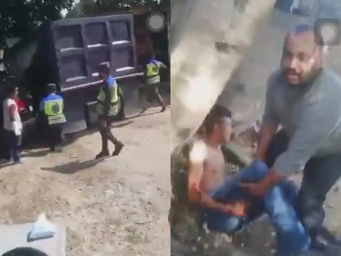 joven murió a manos de militar joven murió a manos de militar