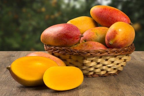 beneficios mango