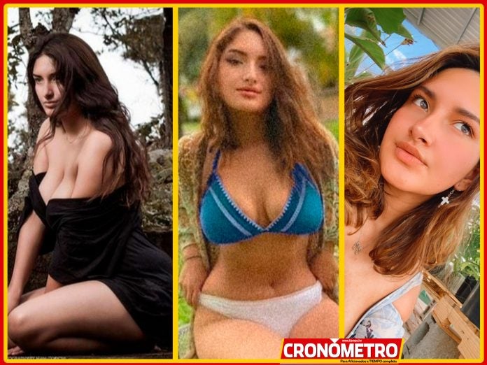 Chica Cronómetro Chica Cronómetro