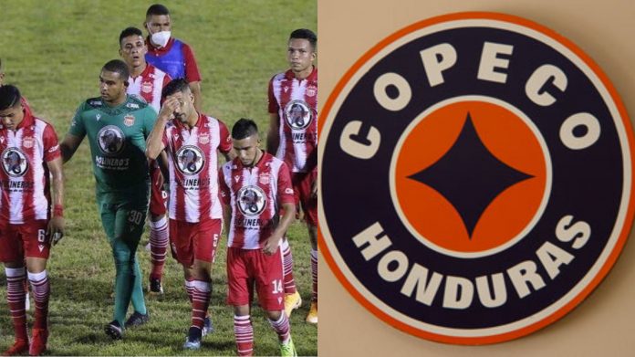 VIDA SINAGER COPECO ROBO VIDA SINAGER COPECO ROBO