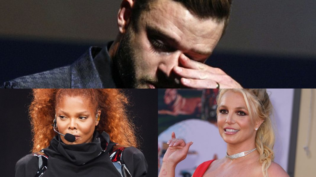 Justin Timberlake pide perdón