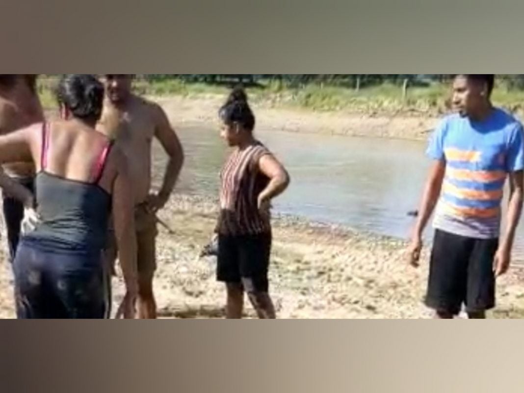 jóvenes ahogadas rio Guayape